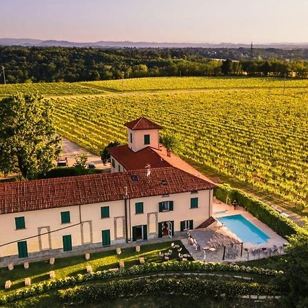 Agriturismo Tenuta La Marchesa Νόβι Λίγκουρε Εξωτερικό φωτογραφία