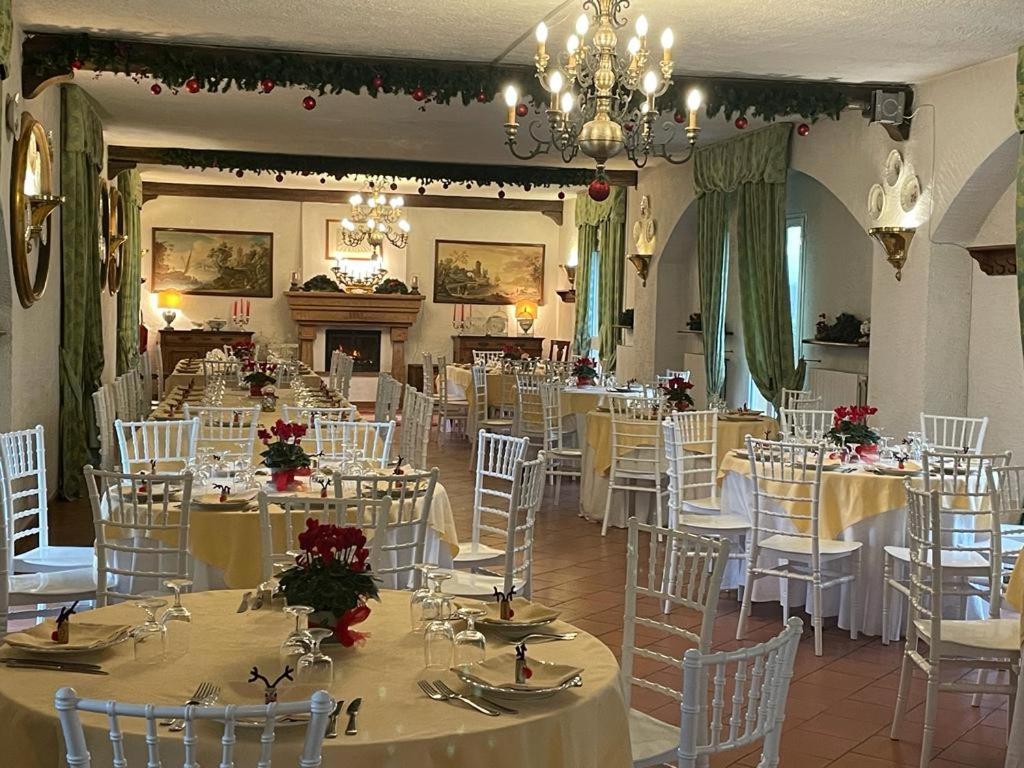 Agriturismo Tenuta La Marchesa Νόβι Λίγκουρε Εξωτερικό φωτογραφία