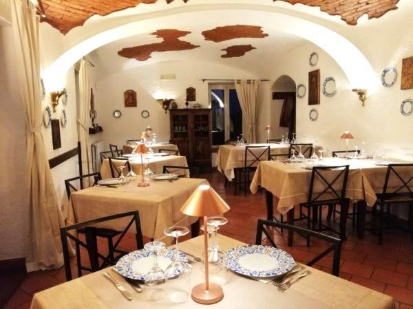 Agriturismo Tenuta La Marchesa Νόβι Λίγκουρε Εξωτερικό φωτογραφία