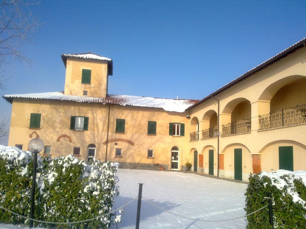 Agriturismo Tenuta La Marchesa Νόβι Λίγκουρε Εξωτερικό φωτογραφία